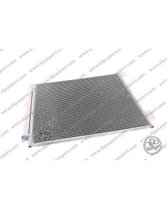 921004BE0A Condensatore Clima Delphi Nissan Renault