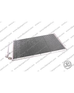 5801255825 Nuovo Condensatore Clima Iveco Daily 