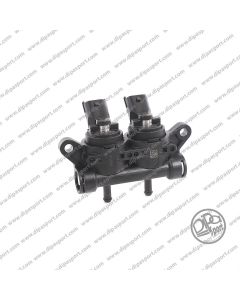 238135000 Rail 2 Iniettori Gas Girs12 Tipo M Nero