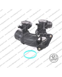 9684269380 Corpo Farfallato Peugeot Citroen 2.0 Hdi