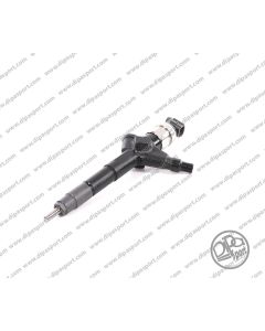 16600EC00E Iniettore Nissan 2.5 dCi Diesel Denso
