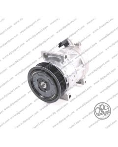 9801764380 Compressore Clima Denso Peugeot Citroen