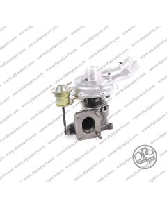 55181245 Turbo Revisionato Fiat Lancia 1.9 Jtd