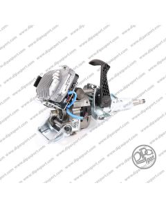51746819 Sterzo Fiat Panda Guaina Blu Con ESP