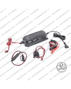 TESLEM122470R215N Smart Charger - Carica Batterie 12V/24V