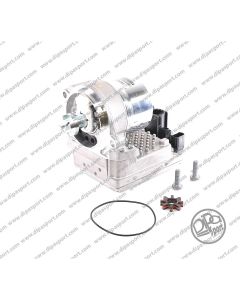 9670878080 Motore + Ecu Scatola Guida Psa C3 207
