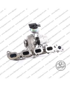04L253019P Turbo Riparato Skoda Vw Audi Seat 2.0 d