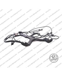 0125455332 Cablaggio Ecu Bosch Mercedes E200 Benz