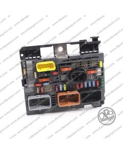 9666700180 Modulo Fusibili Citroen C5 Peugeot 5008