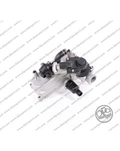 059131515AD Egr Completa Riparata Vw Audi 2.7 3.0 d