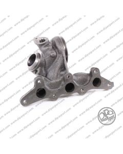A1600960499 Collettore Scarico Smart 600 cc Benzina