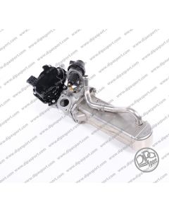 BG9Q9Y456AC Egr Completa Nuova Dipa Ford 2.2 Diesel