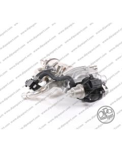 LR069681 Egr Completa Nuova Land Rover Jaguar 3.0