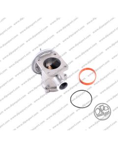 11717804351 Valvola Egr Pierburg Bmw 3.0 d Diesel