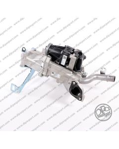 9802194080 Egr Completa Nuova Psa Ford Volvo Diesel