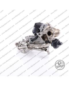 11718517724 Egr Completa Riparata Bmw 2.0 3.0 Diesel