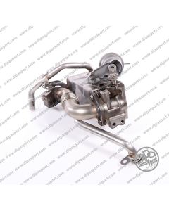 55567726 Radiatore Egr Opel Chevrolet 1.7 Diesel