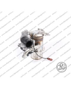 04L131512L Egr Completa Nuova Behr Vw Beetle 2.0 d