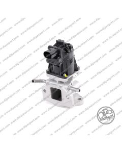 SH01203A0B Valvola Egr Revisionata Dipa Mazda 2.2