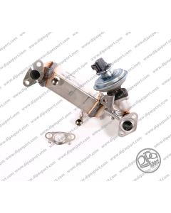11717805189 Egr Completa Behr Bmw Serie 1 3 2.0 d