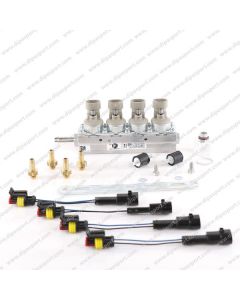 09SQ99020001G Rail Gpl / Metano Vercesi Gas Nuovo