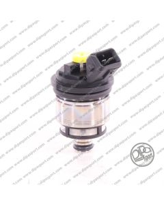 237000009  Iniettore Gas Landi Nuovo Tappo Giallo 