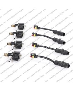 8200681000 Kit Modif. Iniettori Gas Renault 1.2