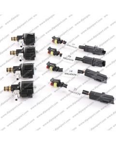 8200562123 Kit Modifica Iniettori Gas Renault Nuovo