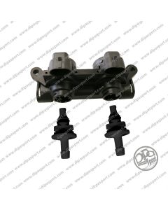 238000079 Landi EVO Rail a 2 Iniettori Ugello Nero