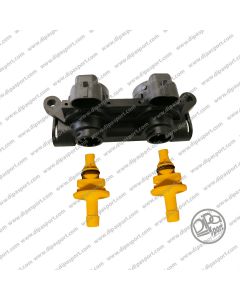 238000079 Landi EVO Rail 2 Iniettori Ugello Giallo