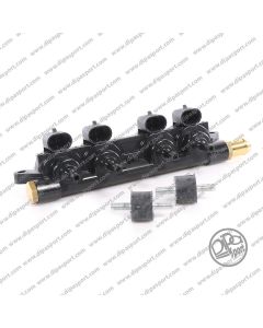 238288000 Landi EVO Rail 4 Iniettori Ugello Rosso