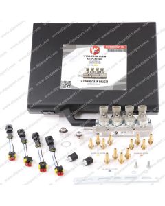 09sq99020021 Valigia Kit Iniettori Equivalente Nuova