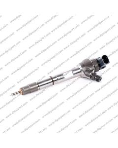 04L130277AE Iniettore Diesel Riparato Vag 2.0 TDI