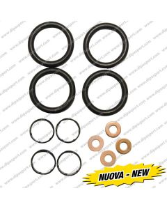INJDGU002N Kit Guarnizioni Tenuta Iniettori Diesel