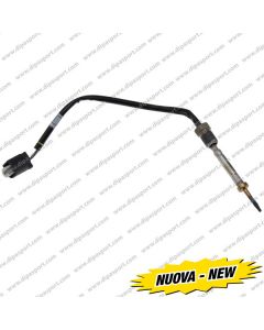 13627796850 Sensore Temp. Gas Scarico Nuovo Bmw 745