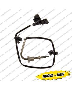 55571362 Sensore Temperatura Gas Scarico Opel 1.7