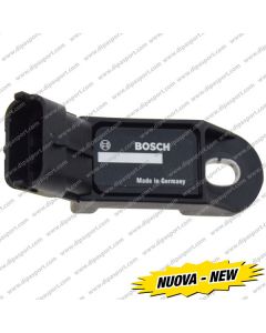 46769979 Sensore Pressione Nuovo Fiat 1.4