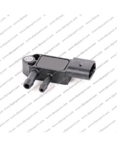 076906051B Sens. Press. Gas Scarico Delphi Audi 2.0