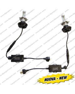LEDKITH4N Kit Lampade Led H4 Ledkith4N