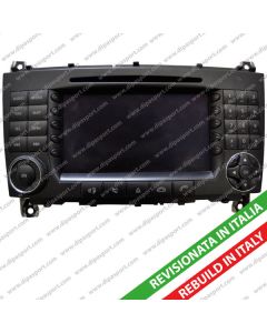 A2038705989 Navigatore Harman Becker Mercedes M GL