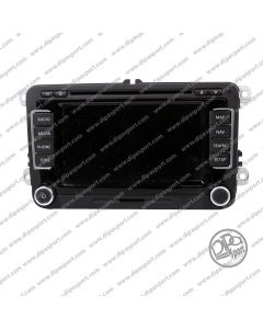 1T0035680H Navigatore Radio Rns 510 Reman Vw 2.0