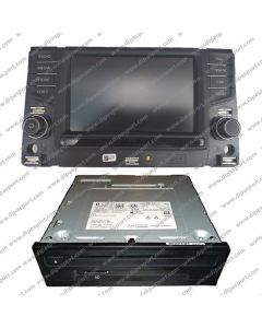 3Q0035846 Navigatore Lettore Dvd Volkswagen