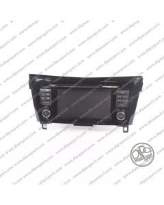 259154ET3A Radio Navigatore Nissan Qashqai II