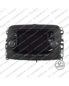 735594483 Radio Navi Fiat 500L 330 VP2 ECE DAB NAV