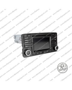 81281006027 Media Radio Navigatore Cd Track Man MMT3