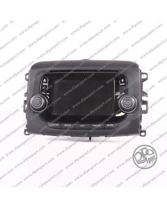 735652339 Radio Navigatore 330 VP2 ECE Fiat 500 L