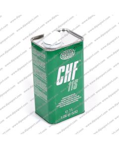 83290429576 Olio Impianto Idraulico Pentosin Fuchs