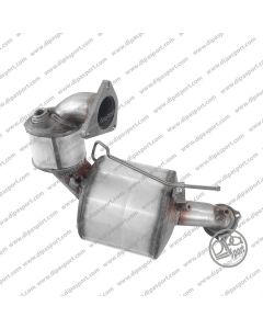 8K0254751EX Fap Rigenerato Audi A4 A5 Q5 2.7 3.0 TDI