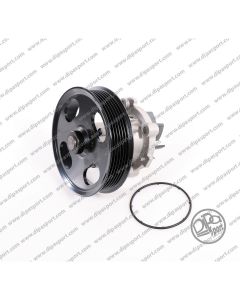 46815125 Pompa Acqua Pierburg Fca Opel Ford 1.3 d