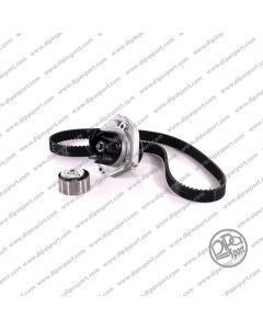 55204538  Pompa Acqua + Kit Cinghie Ina Abarth 1.4 
